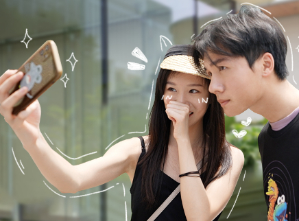 第5期：初次见面尴尬互赠礼物