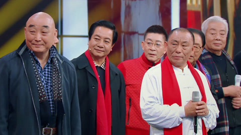 王牌对王牌 第3季 82版西游记剧组重聚 六小龄童现场教形神速成