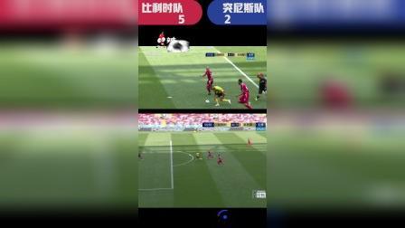 辣报世界杯 俄罗斯世界杯第63球 比利时 阿扎尔