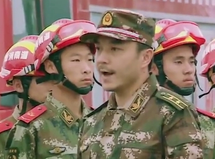 汪涵、明道传授防火防狼秘籍