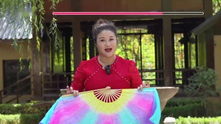 最美最美的中国-李萍（教学分解）