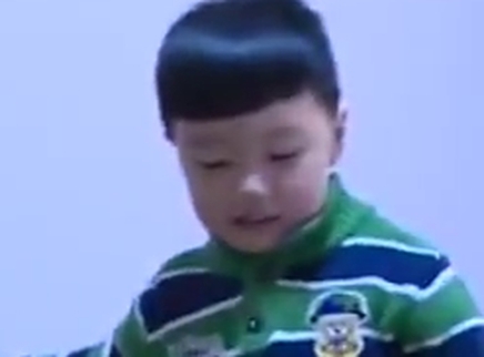 妈咪救兵 公务员夫妻对四岁儿子束手无策