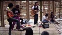 香港原创音乐频道 2015 《Mongolia Song》街头Live版 Modern Children 207