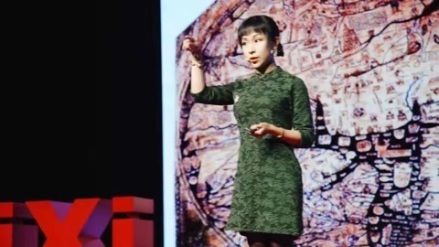 一席演讲 包慧怡：解密中世纪地图