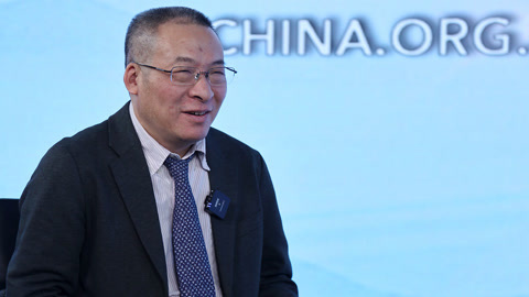 中国访谈 赵永升解读中法经贸关系