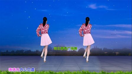 流行DJ广场舞及教学 第三季 心醉DJ广场舞《今夜我要梦到你》32步演示分解