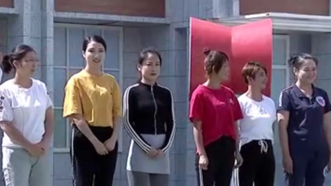 男生女生向前冲第十季 西宁“冲关王”再度挑战 德令哈冲客全力应战