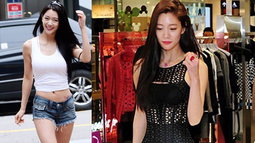 Oh My思密达 第57期：韩国性感女神挑战另类走红毯