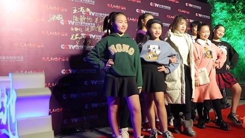 2019顶天立地中国娃新春特别节目记录