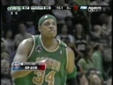 NBA最前线 《NBA最前线》 20151224 皮尔斯职业生涯50佳球