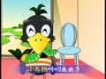 幼儿学唱歌 小乌鸦爱妈妈
