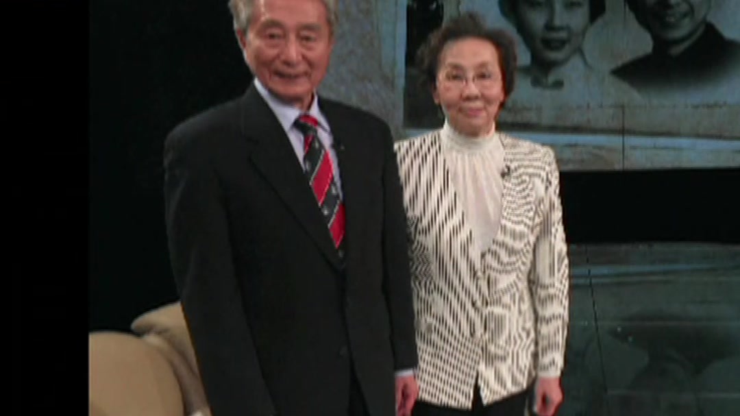 宋世雄 钟瑞 五十五载话筒情缘