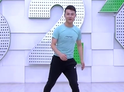 321动起来 蜜桃臀训练 带你打造迷人身材
