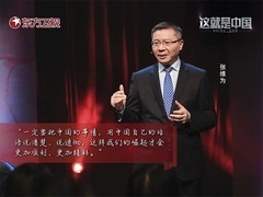 这就是中国 把中国的事说清楚