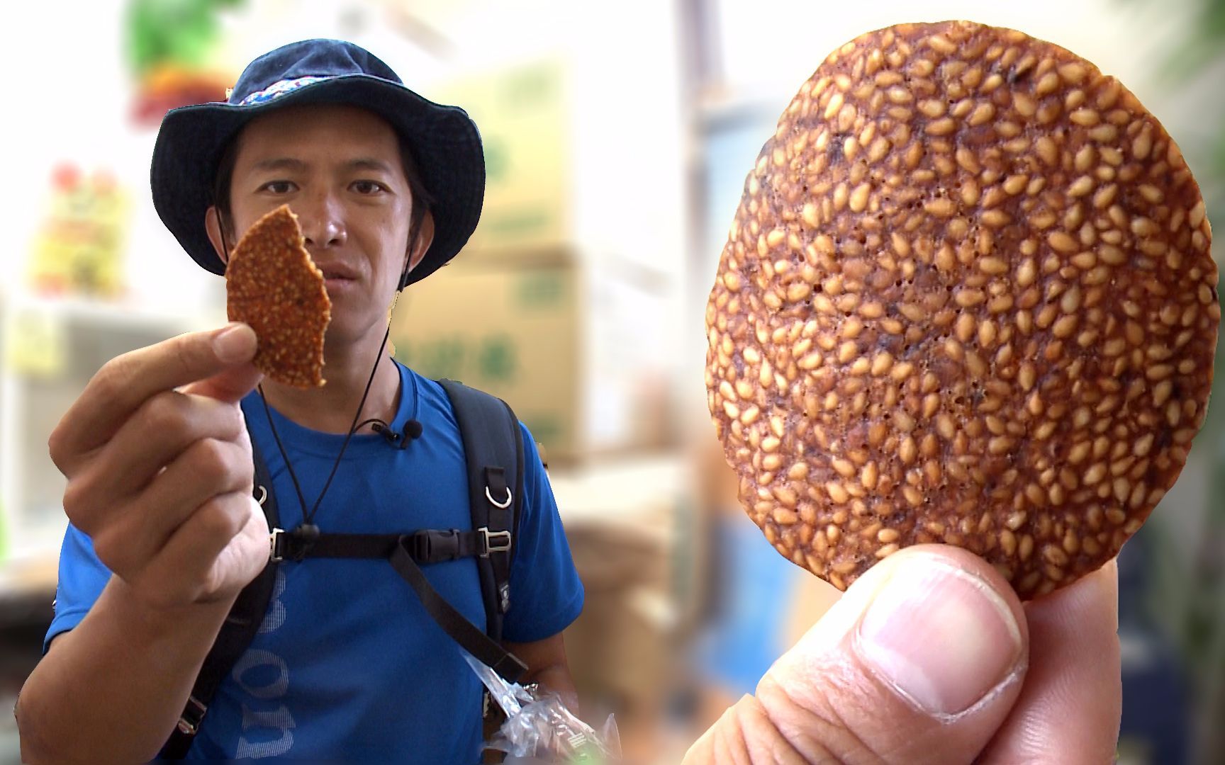 我住在这里的理由 第一季 靠卖芝麻饼能在日本买房？！