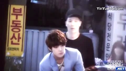 EXO 大田签名会 主世勋 饭拍版 12/05/09-EXO-K