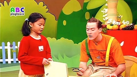 YOYO ABC Playhouse YOYO ABC Playhouse 第5集