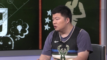 NBA晚自习 第18期：只有字母哥能统治篮下，安东尼3000美金赎靓号
