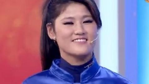 谁是我家人第一季 谁是冠军女骑师的弟弟