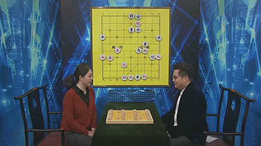 [棋牌乐]20240928 孟繁睿VS许文章