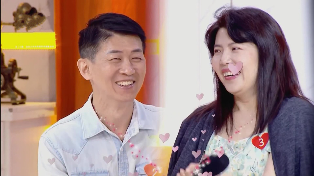 慈海鹊桥会 听了半天有点无语？  妈妈和未来媳妇你帮谁？