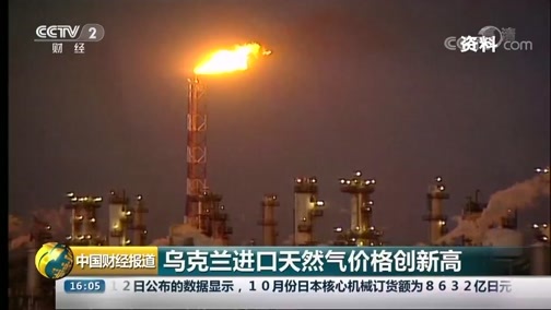 中国财经报道 《中国财经报道》 20181213 16:00