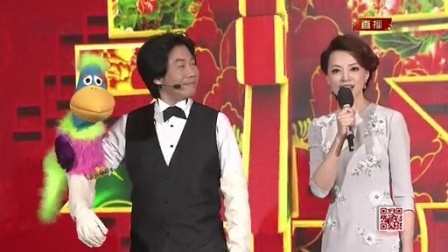 2014央视马年春晚 《空空拜年》刘成