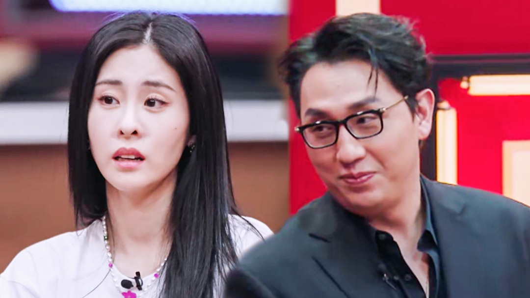 闪光的乐队 第6期加更：张碧晨被华少“黑魔法”游戏玩懵