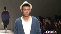 风尚东北亚 风尚服饰坊 河北科技大学纺织服装学院毕业作品发布会 130825