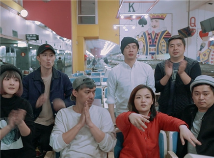 徐佳莹黄致列感情状态被密友八卦