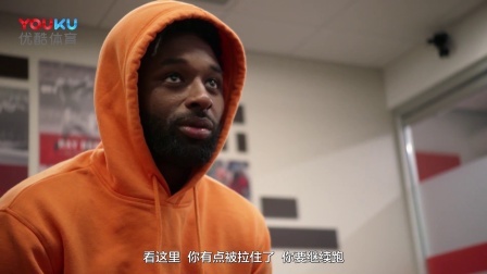 【NFL硬汉训练营】S13第4集：约什-戈登重返球队 泰勒受伤