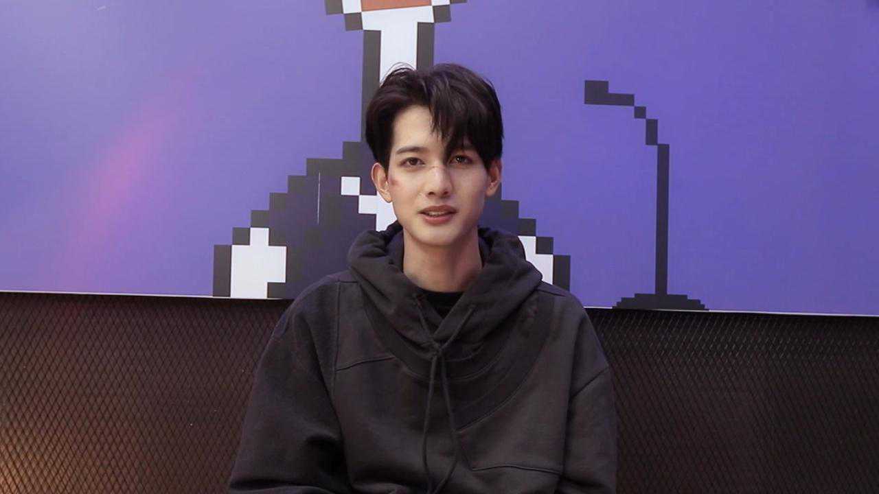 大岛日记2021 甘望星Vlog：做回本行扮“鬼”吓人，唱《水星记》送给创始人
