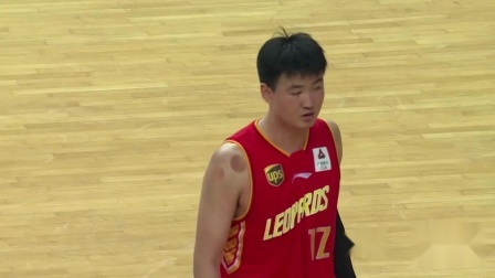 CBA 18/19赛季 福建VS深圳第四节：努力拼到最后一刻，福建103-115深圳惨遭四连败