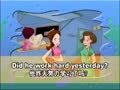中凯剑桥少儿英语 二级 Unit15 Did you have a good time