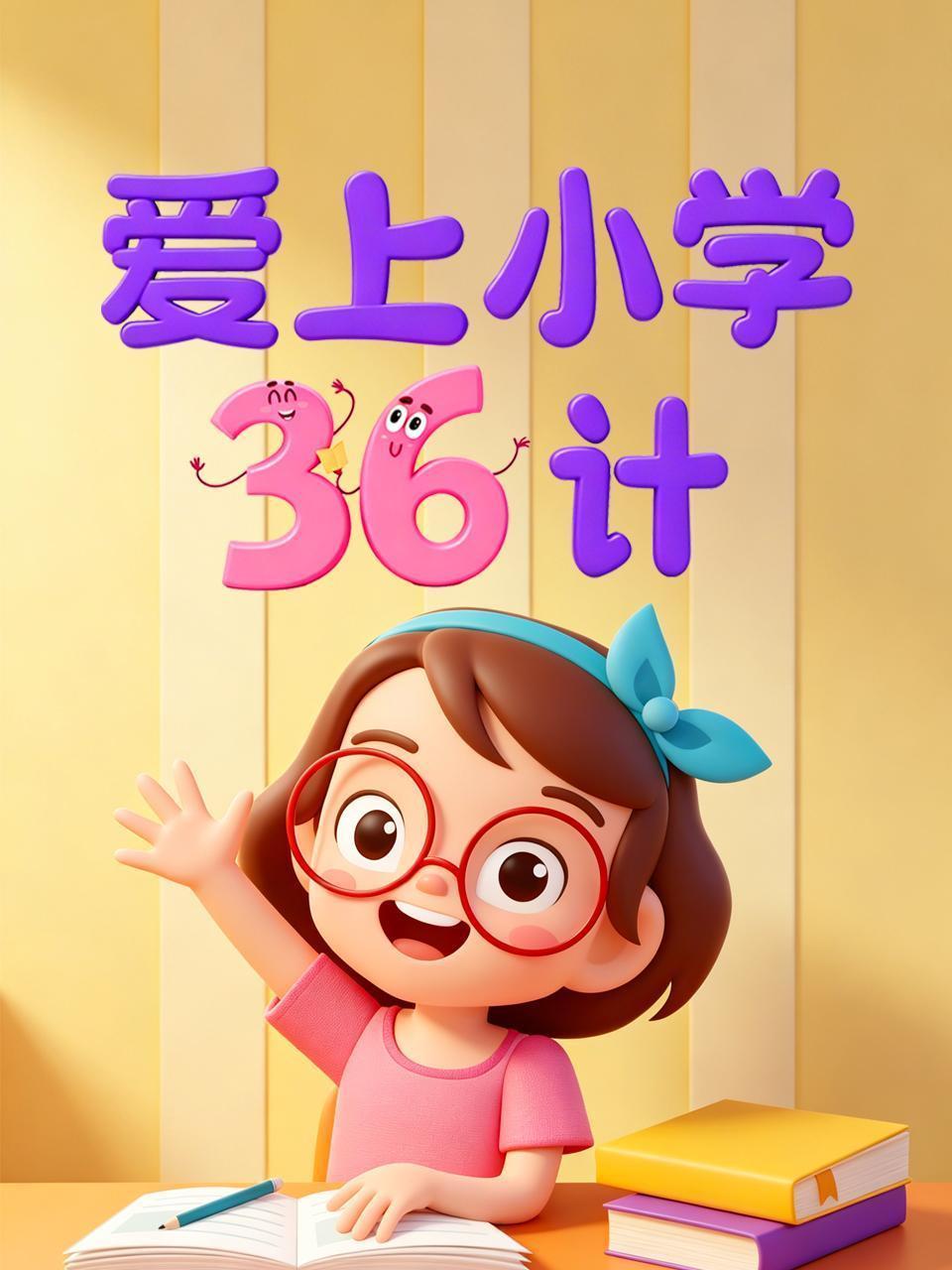 爱上小学36计