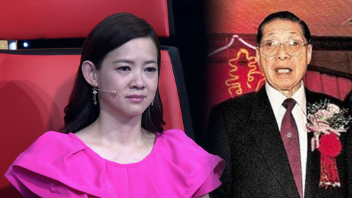 精彩中国说 第六期：曾宝仪追忆爷爷葬礼感悟亲情