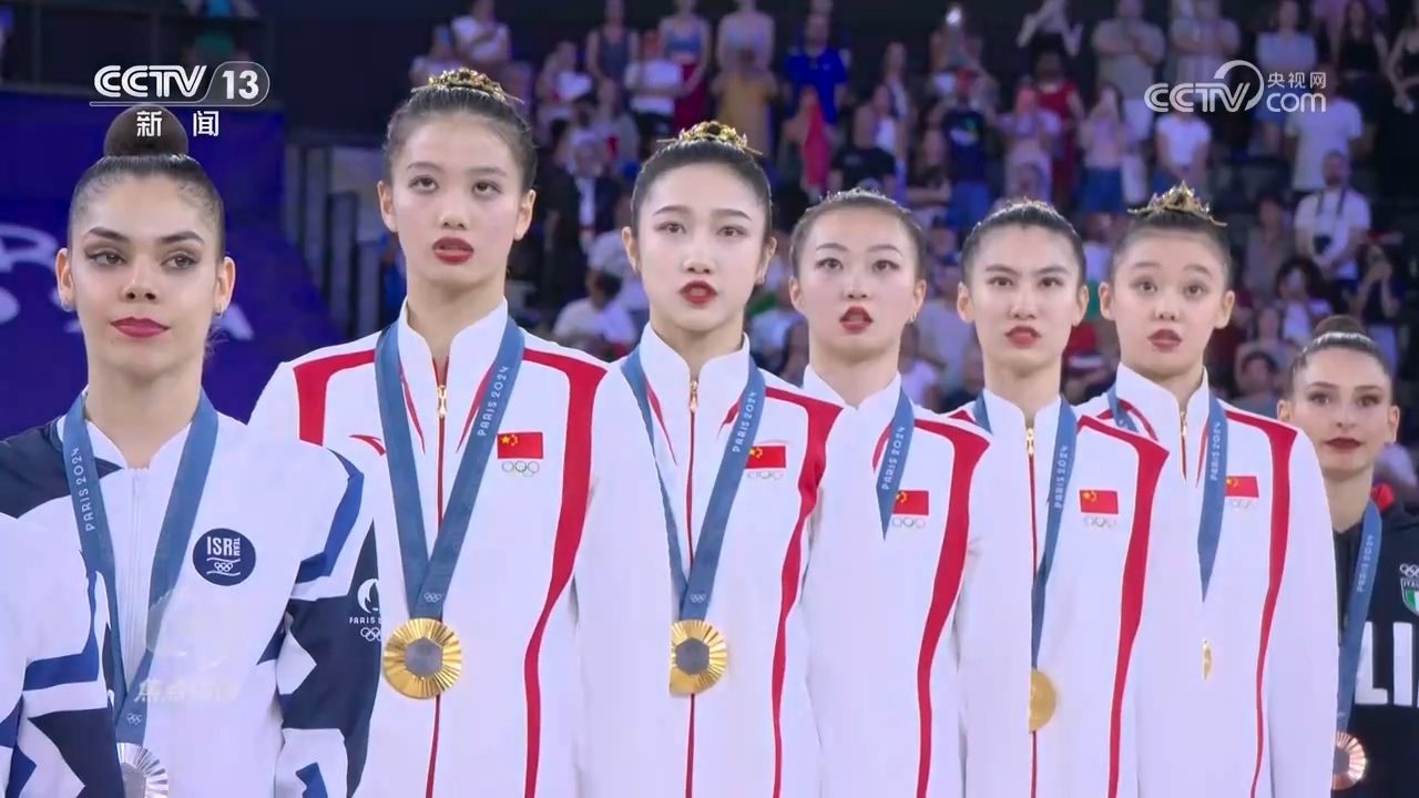 焦点访谈 《焦点访谈》 20240812 追逐奥运梦想 传承中国精神
