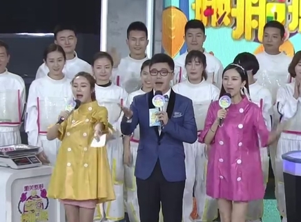 幸运搬搬搬2016 超强特工挑战主持人大获全胜