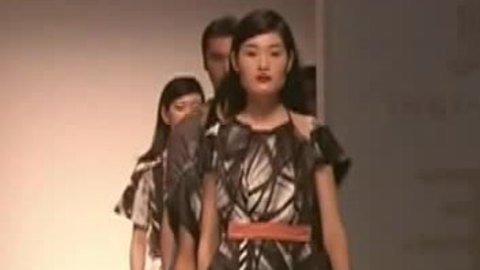 第一时尚 秋冬上海时装周 开幕日精彩不断