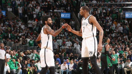 2021-2022赛季NBA集锦 塔图姆31+8&绝杀 欧文39+6 绿军四人20+险胜篮网