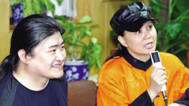 非常故事汇 妻子现场向刘欢念情书