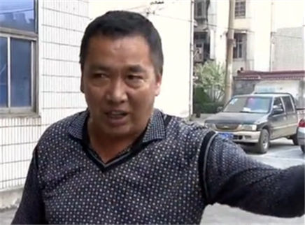寻情记 离休老干悲怆离世