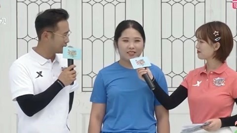 男生女生向前冲 第十一季 地铁安检员小姐姐来闯关 高颜值小哥组团冲关