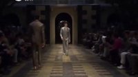 风尚东北亚 范思哲新季男装秀场时尚发布 130628