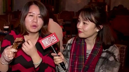 人气美食 复古烤箱烤牛排