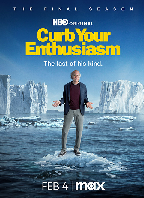 抑制热情第十二季（Curb Your Enthusiasm Season 12）