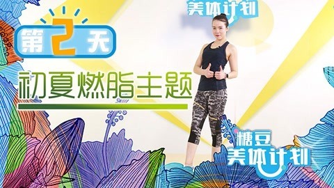 有氧活力燃脂操
