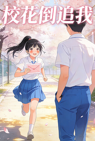 校花倒追我