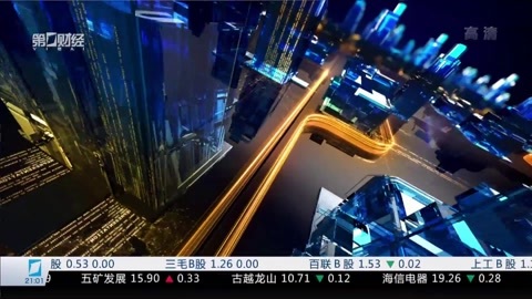 财经夜行线 财经夜行线20170308