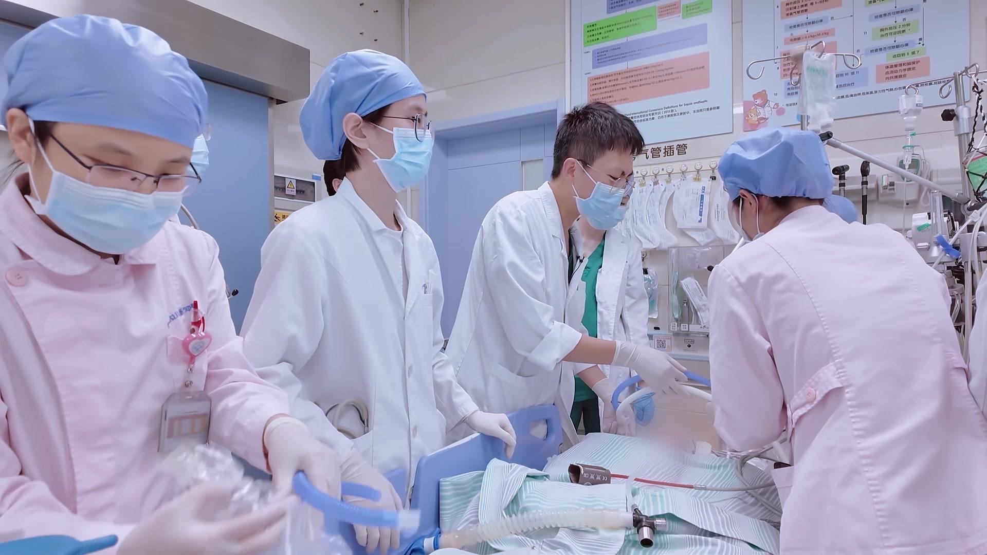你好，儿科医生第三季 你好，儿科医生第三季 第14集
